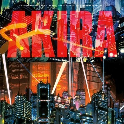 Akira - Original Soundtrack - Yamashiro, Shoji (#7427252392081)