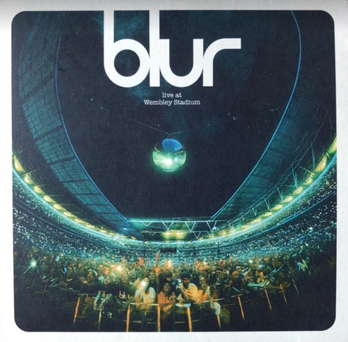Live At Wembley Stadium - Blur (#5021732252302)