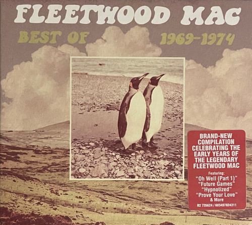 Best Of 1969-1974 - Fleetwood Mac (#603497824311)
