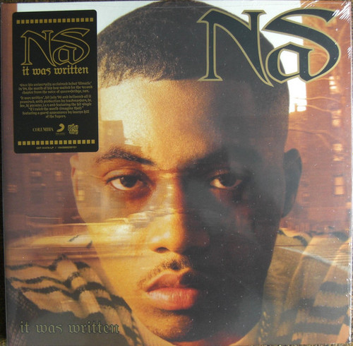 It Was Written - Nas (#194398825915)