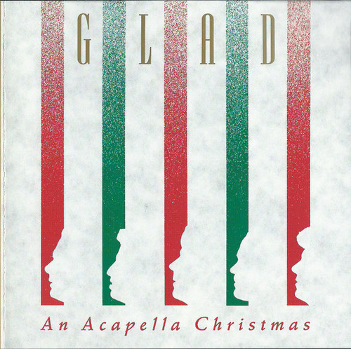 *USED* An Acapella Christmas - Glad (#084418282524)