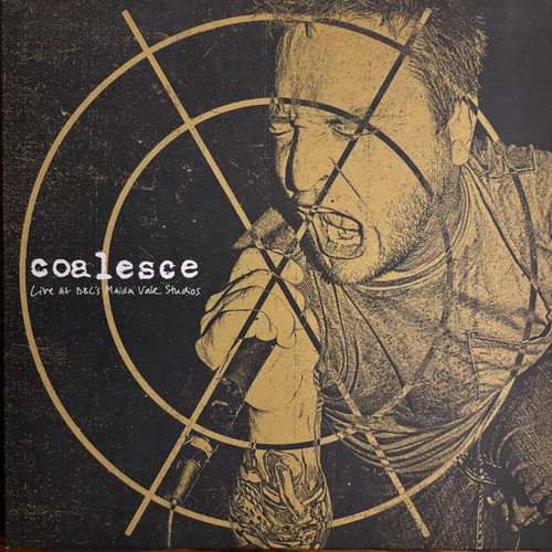 Live At Bbc's Maida Vale Studios - Coalesce (#781676757817)
