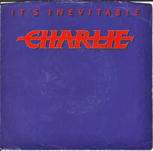 *USED* It's Inevitable - Charlie (#477098667499)