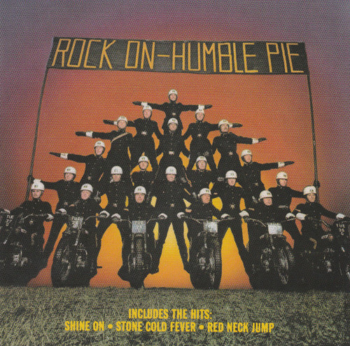 *USED* Rock On - Humble Pie (#731452024022)