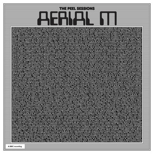 The Peel Sessions - Aerial M (#781484091288)