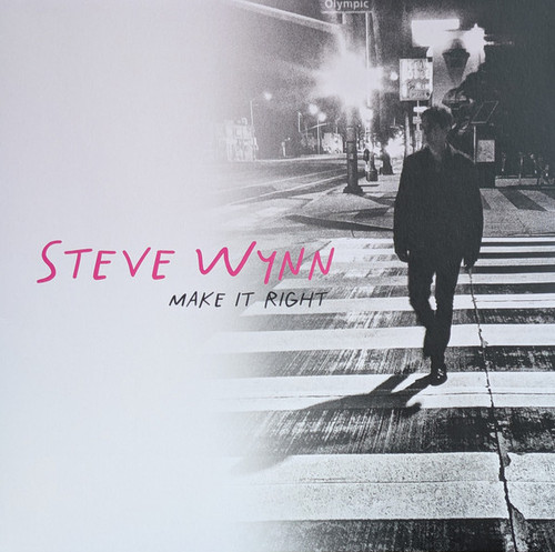 Make It Right - Wynn, Steve (#809236176370)