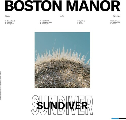 Sundiver - Boston Manor (#4065629724030)