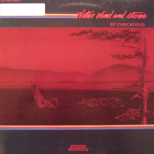 *USED* Water Wind And Stone - Checkfield (#433999707320)