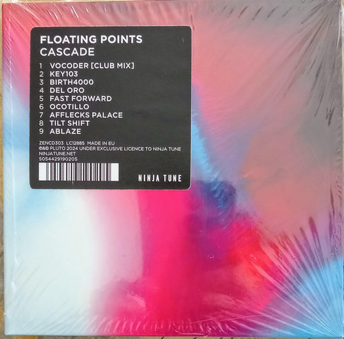 Elaenia - Floating Points (#680899208512) - Omega Music