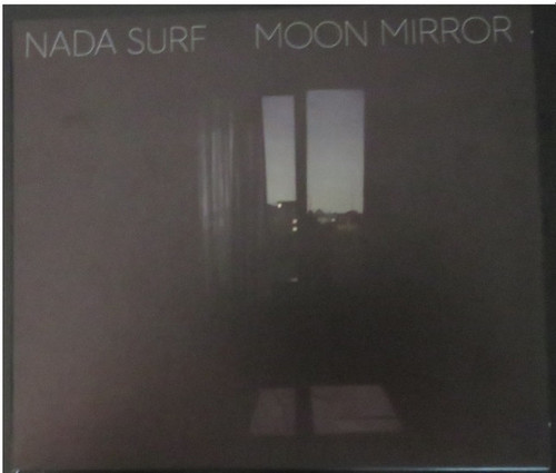 Moon Mirror (reflection) - Nada Surf (#607396659821)
