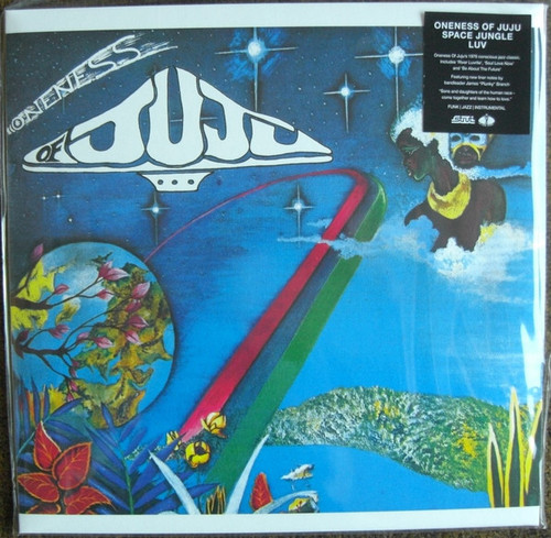 Space Jungle Luv - Oneness of Juju (#4062548087659)
