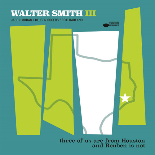 Three Of Us Are From Houston And Reuben Is Not - Smith III, Walter (#602465250893)