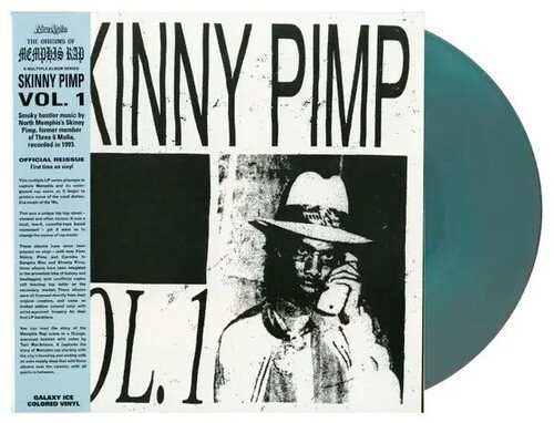 Vol. 1 - Skinny Pimp (#659457524616)