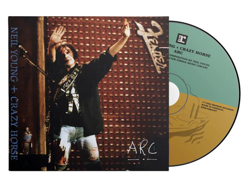 Arc - Young, Neil (#093624882497)