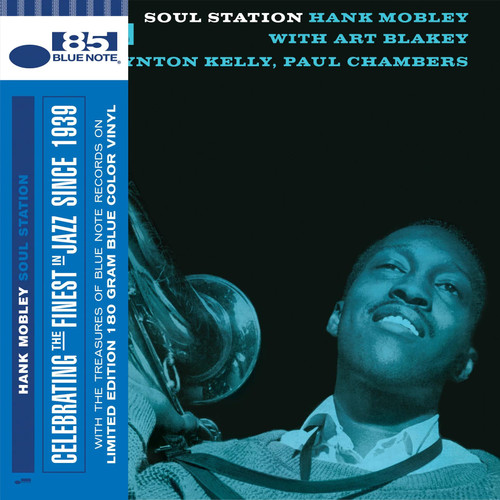 Soul Station - Mobley, Hank (#602465117400)