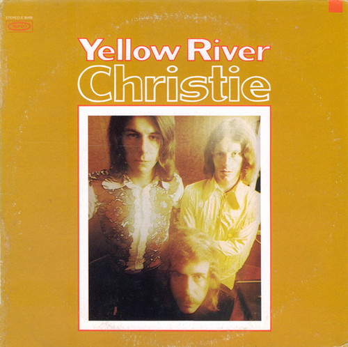 *USED* Yellow River - Christie (#492275277780)
