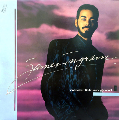 *USED* Never Felt So Good - Ingram, James (#416134303847)