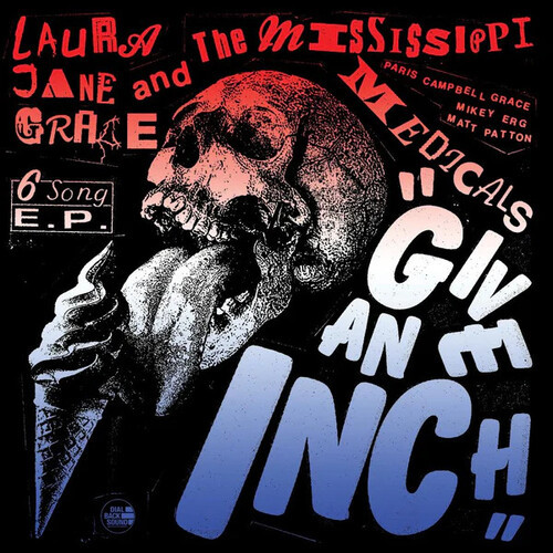 Give an Inch - Grace, Laura Jane (#198622331302)