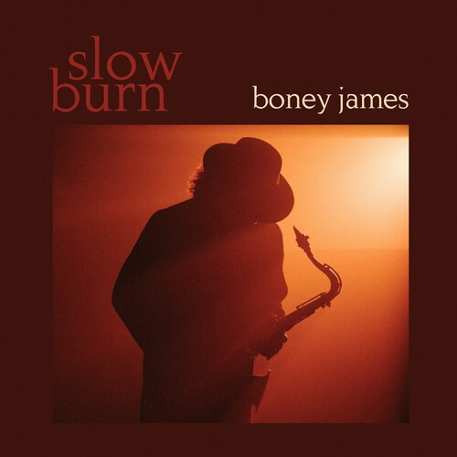 Slow Burn - James, Boney (#888072631243)
