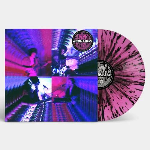 Levitation Sessions - Boogarins (#198588899328)