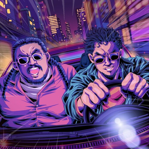 DEAD SERIOUS - DAS EFX (#075679182722) - Omega Music