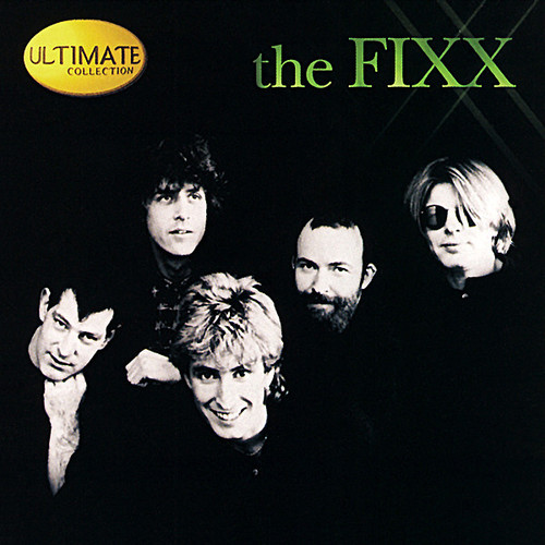 *USED* Ultimate Collection - Fixx, The (#008811211721)