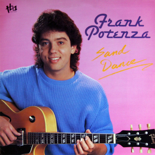 *USED* Sand Dance - Potenza, Frank (#467422594706)