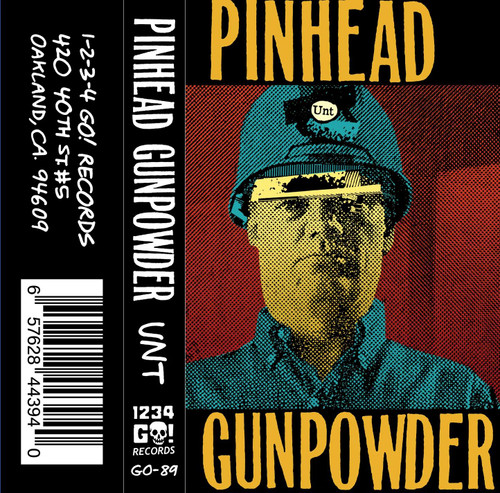 UNT - Pinhead Gunpowder (#657628443940)