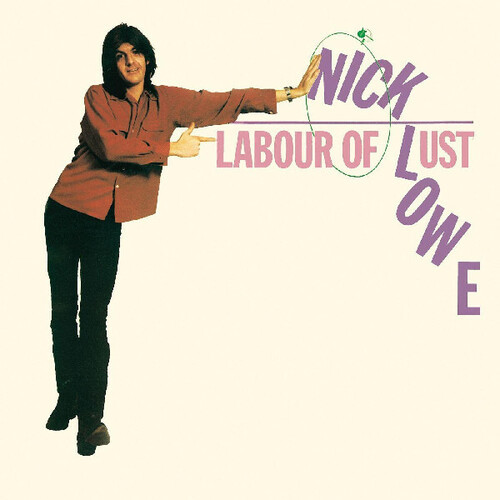 Labour Of Lust - Lowe, Nick (#634457186644)