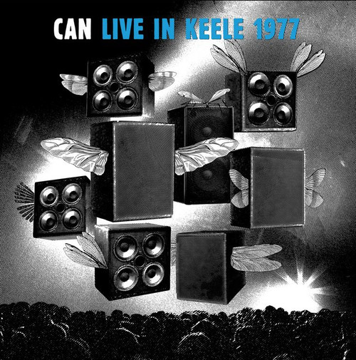 LIVE IN KEELE 1977 - Can (#5400863143718)