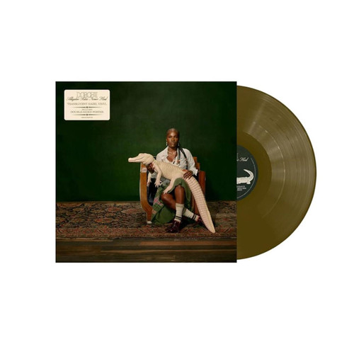 Alligator Bites Never Heal - Doechii (#602475207719)