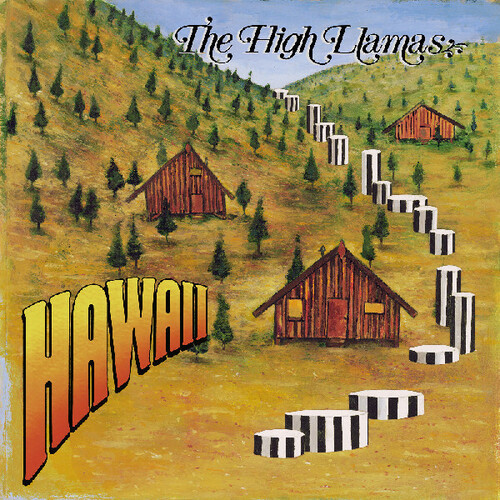 Hawaii - High Llamas (#781484092810)