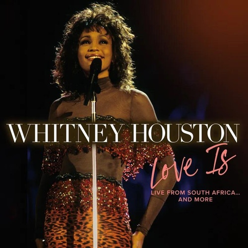 Love Is - Houston, Whitney (#198028265010)