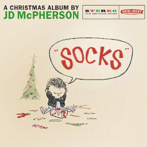 Socks - McPherson, Jd (#607396587117)