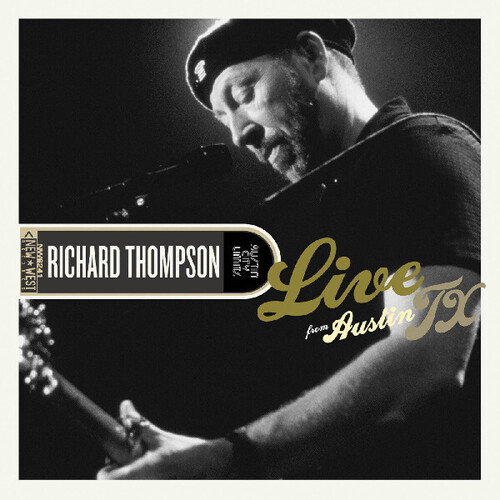 Live From Austin, Tx - Thompson, Richard (#607396587513)