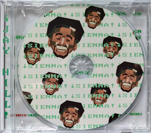 Sienna! - Hill,Jay (#439439242895)