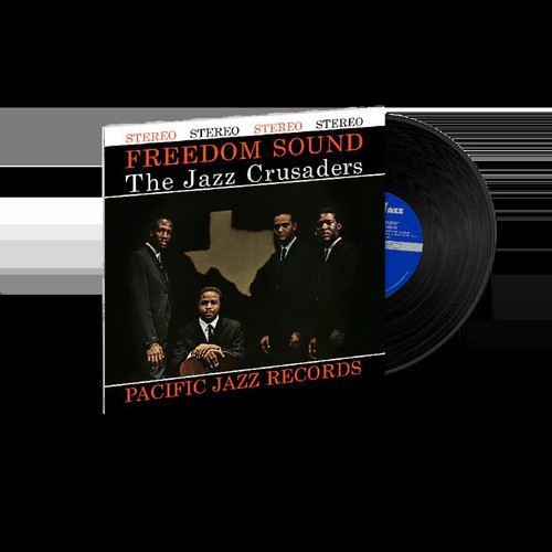 Freedom Sound - Jazz Crusaders (#602455187758)