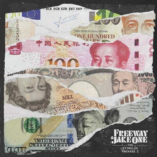 Stimulus Package 2 - Freeway & Jake One (#784085102230)