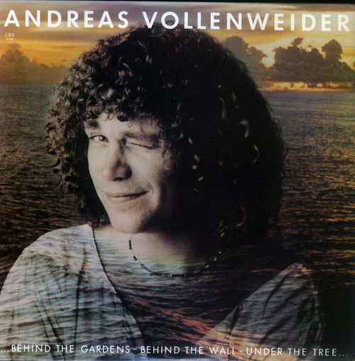*USED* ... Behind The Gardens - Behind The Wall - Under T - Vollenweider, Andreas  (#495368198108)