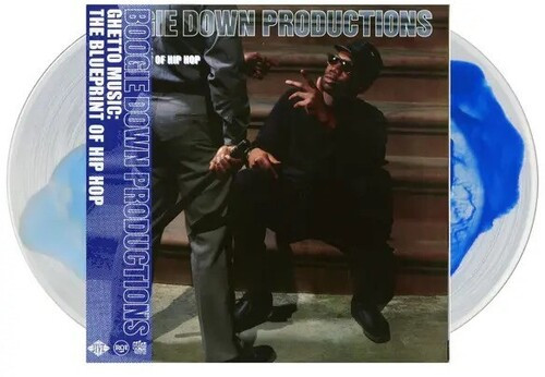 Ghetto Music: The Blueprint Of Hip Hop - Boogie Down Productions (#194399258910)