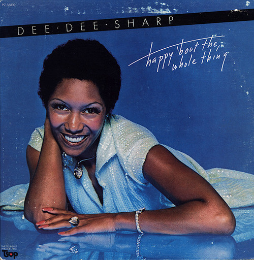 *USED* Happy 'Bout The Whole Thing - Sharp, Dee Dee (#406456626762)