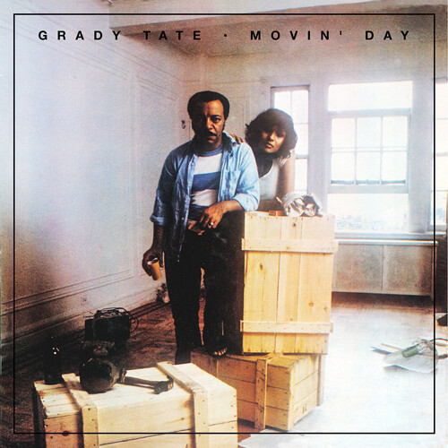 Movin Day - Tate, Grady (#741869396827)