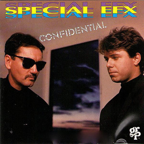 *USED* Confidential - Special EFX (#484690044191)