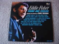 *USED* Young And Foolish - Fisher, Eddie (#453602570578)
