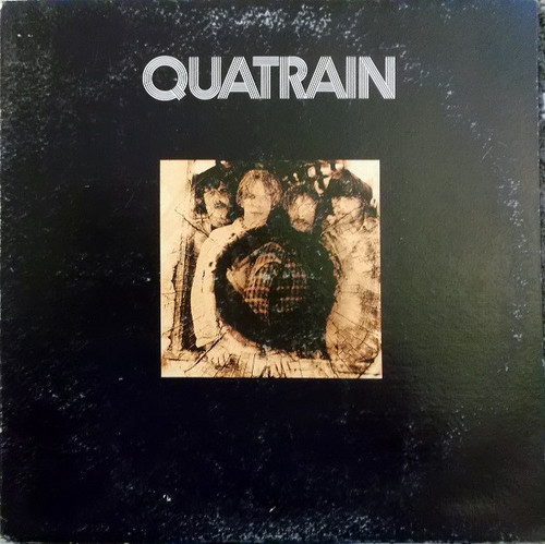 *USED* Quatrain - Quatrain (#493894772663)