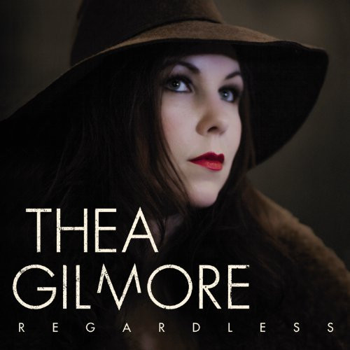 *USED* Regardless - Gilmore, Thea  (#0684340002407)