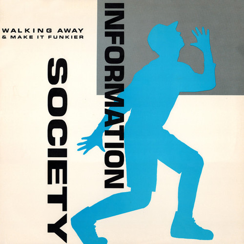 *USED* Walking Away - Information Society (#421171938006)