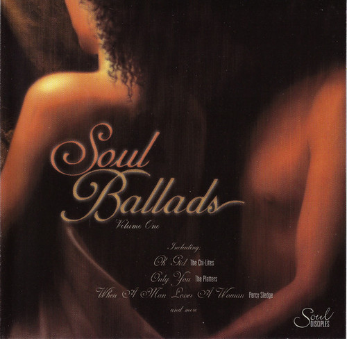 *USED* Soul Ballads - Volume 1 - Various (#777966501628)
