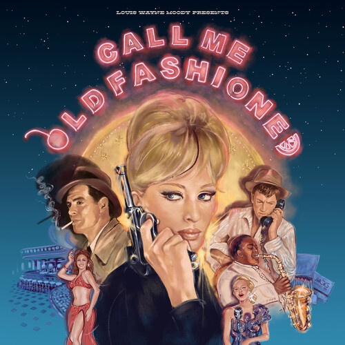 Call Me Old Fashioned -  Various (#825764151719)