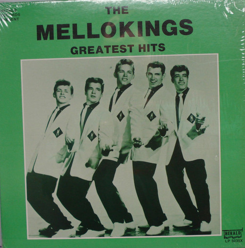 *USED* The Mellokings Greatest Hits - Mello Kings, The  (#410260424995)